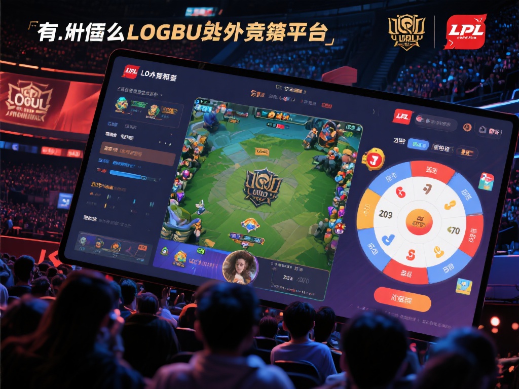 一：为何LOL外围竞猜平台如此火爆
L