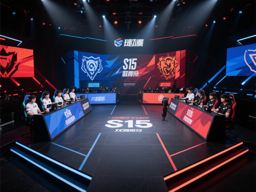 四、赛制变化对新兴战队的机遇
值得一提