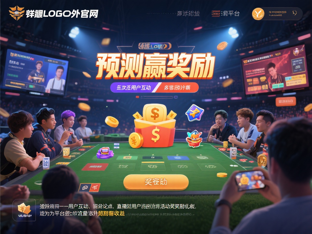 探秘LOL外围官网的运营模式与规则解析! 其次,用户互动是另一个关键点。许多平台通