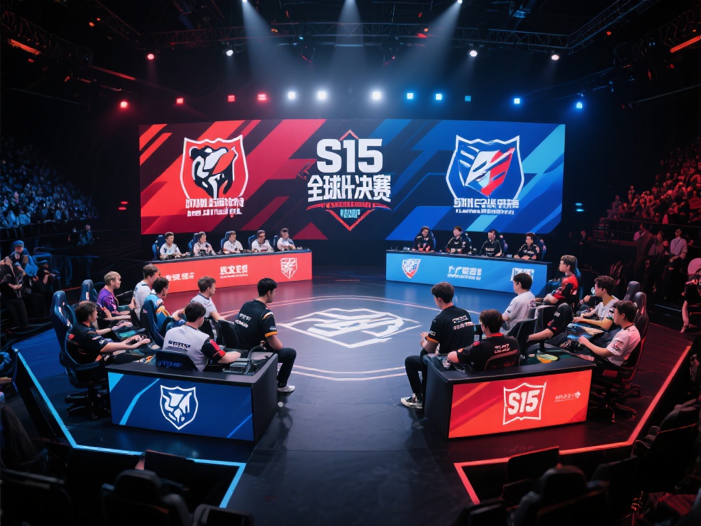 此外，S15总决赛不仅是比赛，更是一场文