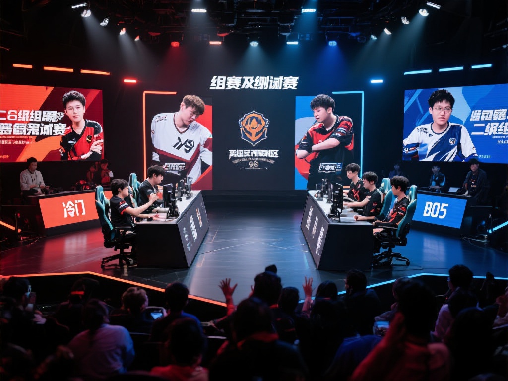 S14全球总决赛冠军诞生,战况激烈扣人心弦! 二 小组赛与淘汰赛:意外频发 悬念迭起