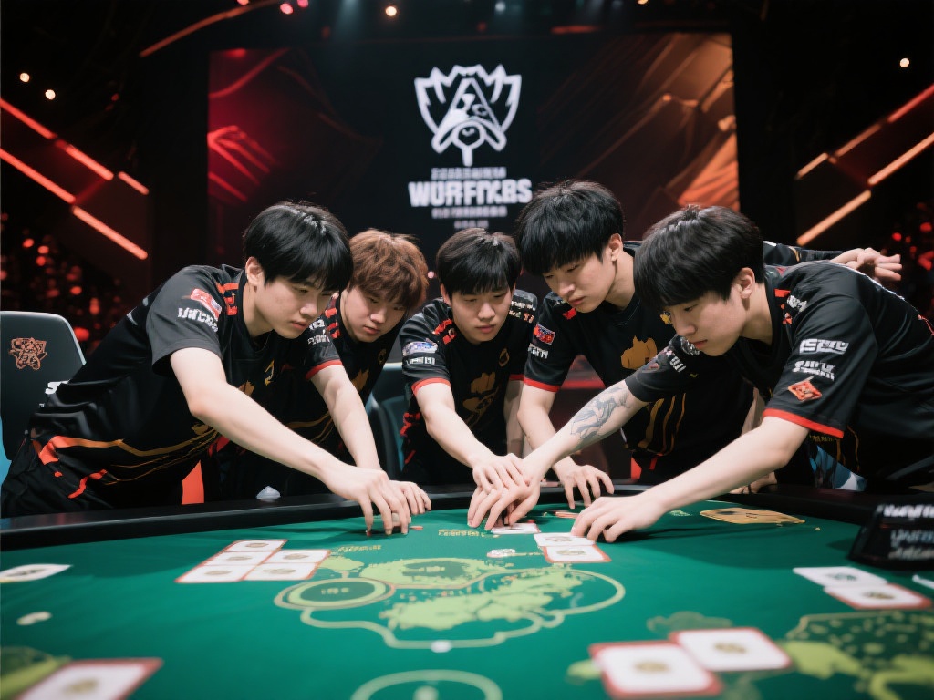 老牌战队的底蕴：经验与默契的完美结合
