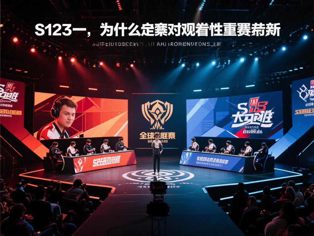 S15全球总决赛赛制怎样增强比赛吸引力 一、为何赛制对观赏性至关重要
赛制是比