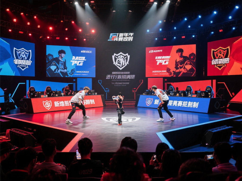 此外，今年的比赛规则也进行了部分调整，旨