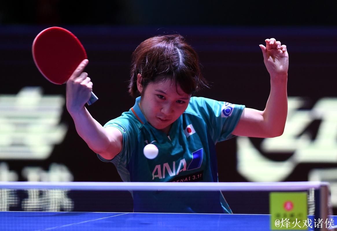 爆冷！国乒女单全国冠军输球，0-3不敌日本，乒超决赛席位出炉