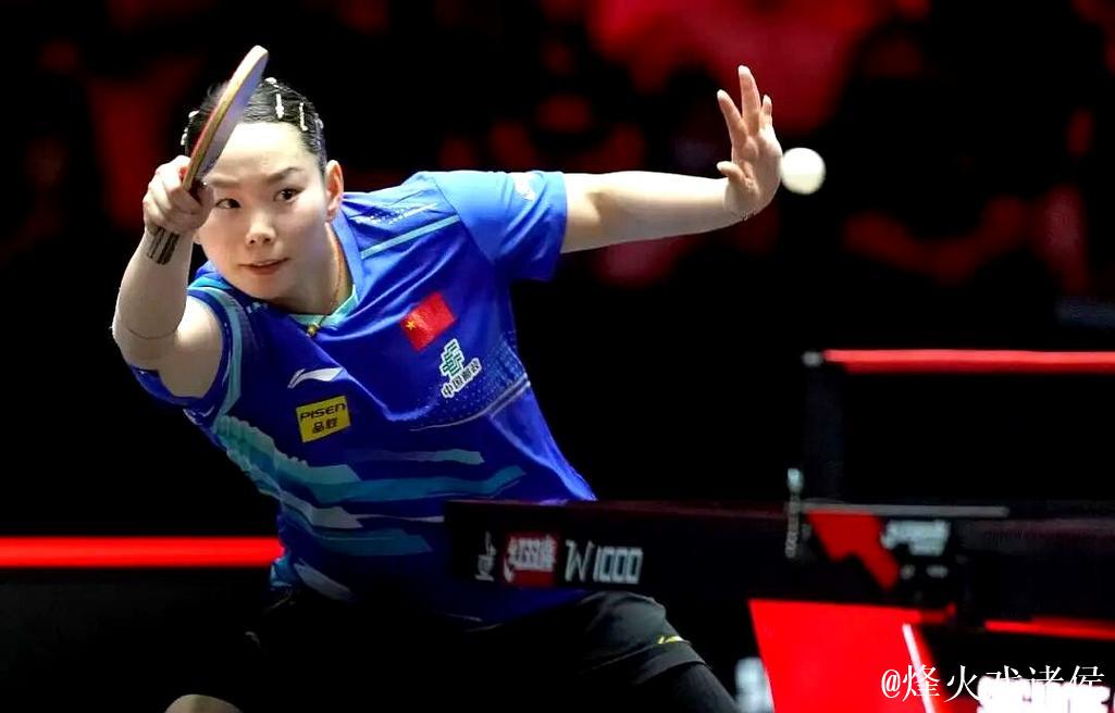 爆冷！国乒女单全国冠军输球，0-3不敌日本，乒超决赛席位出炉