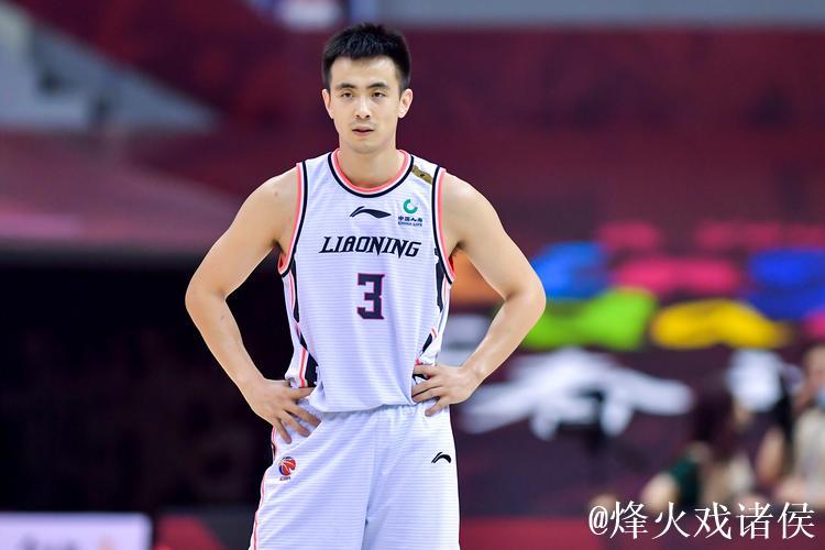 赵继伟11+6弗格15分 辽宁狂胜福建40分